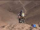 Ir al Video&nbsp;Al Attiyah y 'Chaleco' ganan la 7&ordf; etapa