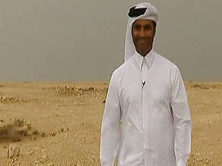 Ver v&iacute;deo  'Al-Attiyah, piloto de rallies y deportista ol&iacute;mpico de tiro al plato'