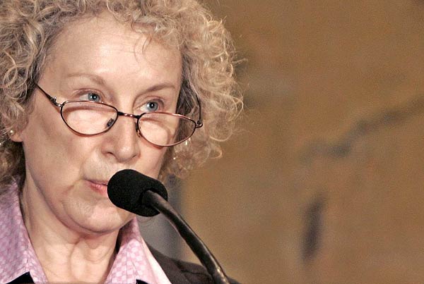 Margaret Atwood, premio Pr&iacute;ncipe de Asturias de las Letras