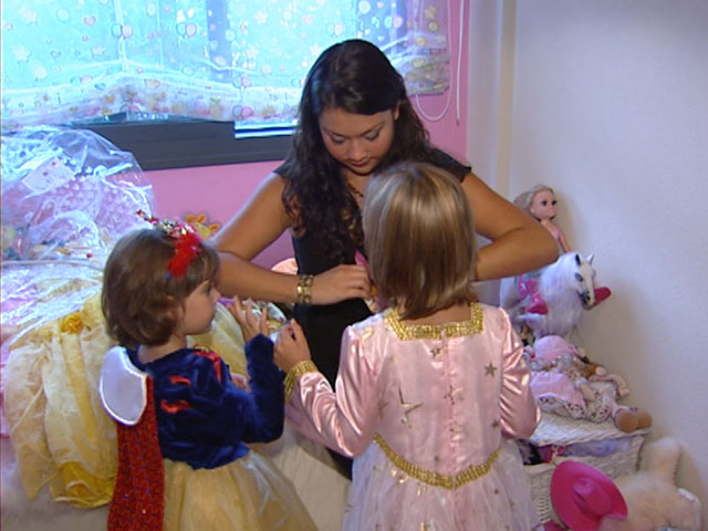 Cada a&ntilde;o miles de jovenes vienen a Espa&ntilde;a para trabajar como "au pair"