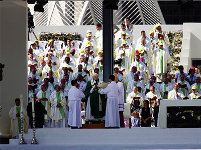 La Audiencia imputa al número dos de Gürtel y a directivos de Teconsa por la visita del papa