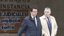 Ir al Video&nbsp;La Audiencia Nacional confirma las medidas cautelares que el juez impone a B&aacute;rcenas