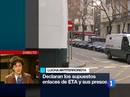 Ir al Video&nbsp;En la Audiencia Nacional han empezado a declarar los 10 detenidos la semana pasada en el Pa&iacute;s Vasco
