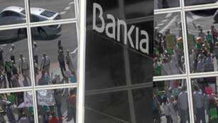 Ver v&iacute;deo  'La Audiencia Nacional investiga la gesti&oacute;n y el agujero econ&oacute;mico de Bankia'