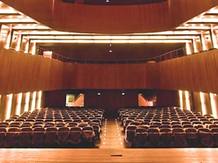 Auditorio Sony. Fundaci&oacute;n Alb&eacute;niz