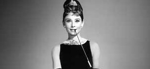Audrey Hepburn