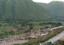 AUMENTAN A OCHO LOS FALLECIDOS POR LLUVIAS EN LA REGI&Oacute;N PERUANA DEL CUZCO