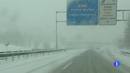 Ir al Video&nbsp;Aumentar la precauci&oacute;n en la carretera con el temporal de fr&iacute;o