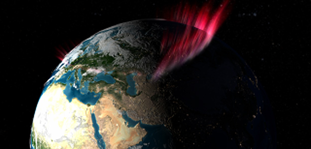 Aurora polar