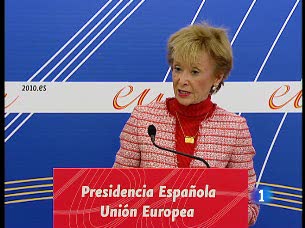 Ver v&iacute;deo  'Ausencia de Barack Obama en la cumbre Uni&oacute;n Europea-Estados Unidos en Madrid'
