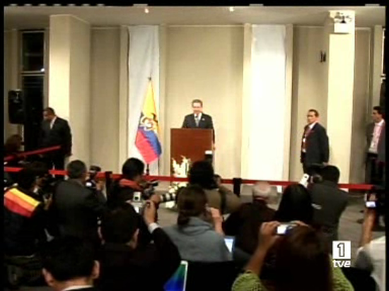 Ver v&iacute;deo  'Ausencias importantes en la cumbre de Lima'