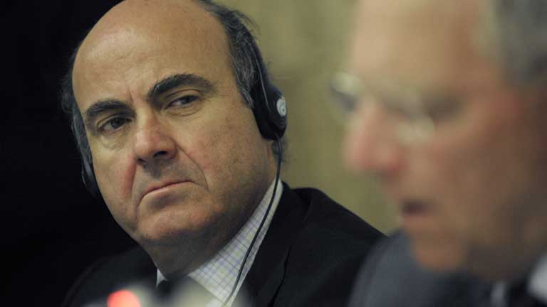 Guindos ve compatible la austeridad con el crecimiento