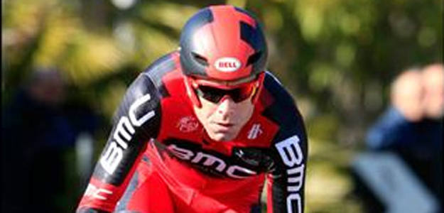 El australiano Cadel Evans, vigente campeón del Tour. El australiano Cadel Evans, vigente campeón del Tour.