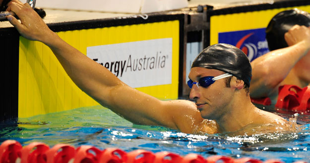 Thorpe no se clasifica para Londres 2012 Thorpe no se clasifica para Londres 2012