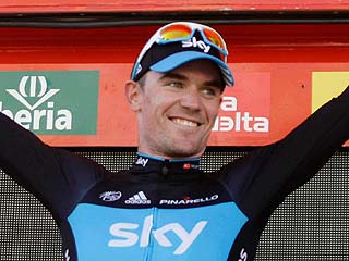 Ver v&iacute;deo  'El australiano Sutton, protagonista inesperado en la Vuelta'