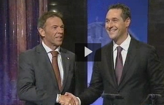 Ver v&iacute;deo  'En Austria los partidos de ultraderecha suman casi los mismos votos que los socialdem&oacute;cratas'