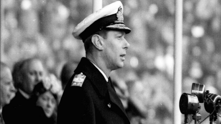 Documentos TV - El aut&eacute;ntico discurso del rey - Avance