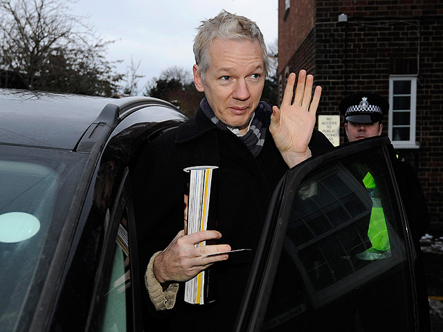 Julian Assange publicar&aacute; su autobiograf&iacute;a