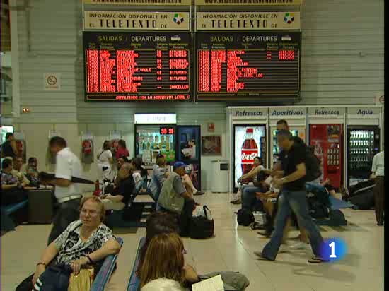 Adem&aacute;s del tren, del coche y el avi&oacute;n, algunos viajeros eligen el autob&uacute;s para irse de vacaciones