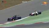 Ir al Video&nbsp;Automovilismo - European F3 Open 2&ordf; carrera desde Portimao