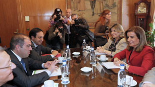Los aut�nomos urgen medidas al gobierno