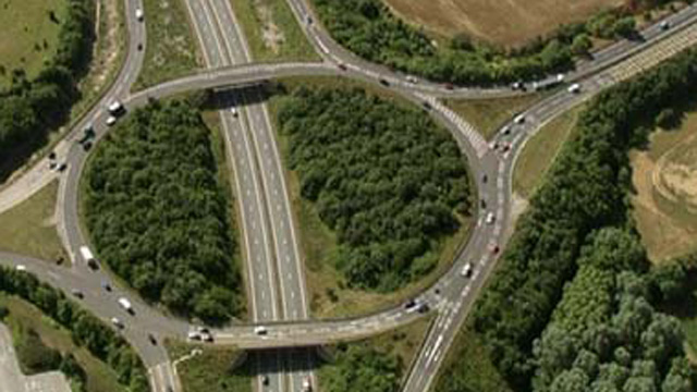 La Noche Tem&aacute;tica - La autopista de la alimentaci&oacute;n