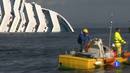 Ir al Video&nbsp;Las autoridades hallan otro cuerpo en el Costa Concordia