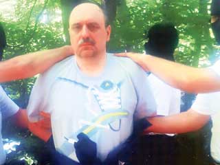 Las autoridades serbias han detenido a Goran Hadzic