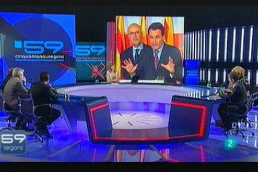 59 segons - Avaluem el 28-N (1&ordf; part)