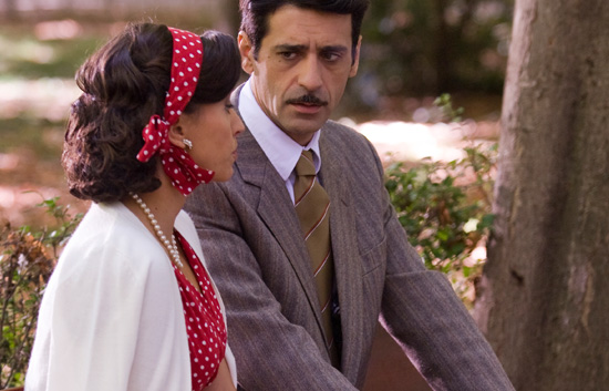 Amar - Avance del cap&iacute;tulo 32