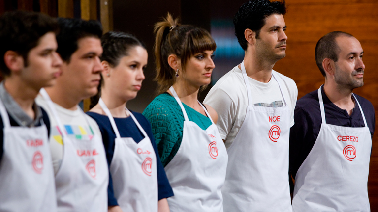 MasterChef - Avance del programa 7 