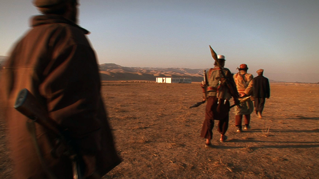 La Noche Tem&aacute;tica - Afganistan: detr&aacute;s de las l&iacute;neas enemigas - Avance