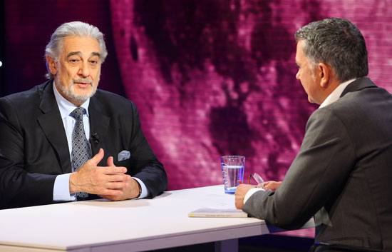 En noches como &eacute;sta - Avance de Pl&aacute;cido Domingo