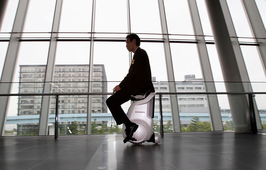 Avances en movilidad personal