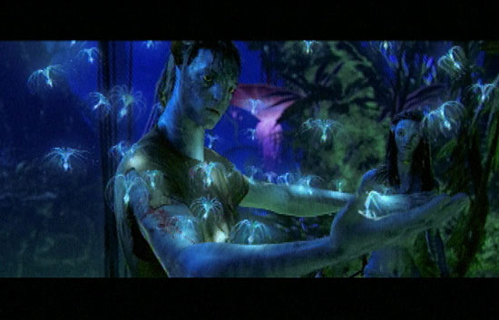 Primeros minutos de "Avatar", la &uacute;ltima pel&iacute;cula de James Cameron