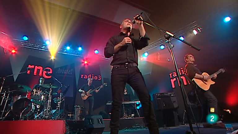 Los conciertos de Radio 3 - Avíate!  