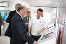 Medio millar de personas ha visitado en &Aacute;vila la exposici&oacute;n itinerante 