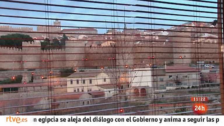 Zoom Tendencias - &Aacute;vila, una urbe amable - 02/02/13