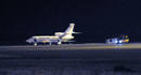 Un avi&oacute;n espera para trasladar a Karadzic a Holanda