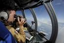 AVI&Oacute;N MILITAR DE LA FUERZA A&Eacute;REA FRANCESA UTILIZADO EN LAS OPERACIONES DE B&Uacute;SQUEDA DEL AVI&Oacute;N DE AIR FRANCE DESAPARECIDO
