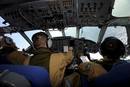 AVI&Oacute;N MILITAR DE LA FUERZA A&Eacute;REA FRANCESA UTILIZADO EN LAS OPERACIONES DE B&Uacute;SQUEDA DEL AVI&Oacute;N DE AIR FRANCE DESAPARECIDO