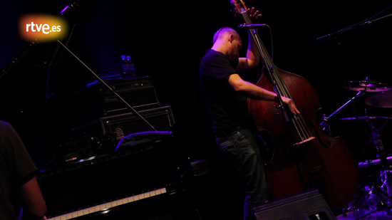 Avishai Cohen interpreta la canci&oacute;n Seven Seas