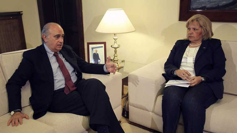 Las v&iacute;ctimas del terrorismo rechazan el plan de reinserci&oacute;n de presos