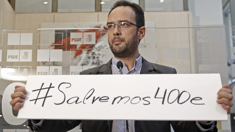 A una semana de que expire la ayuda de 400 euros, el Gobierno sigue sin decidir la pr&oacute;rroga