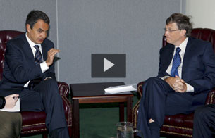 Ver v&iacute;deo  'La ayuda al desarrollo debe continuar a pesar de la crisis'