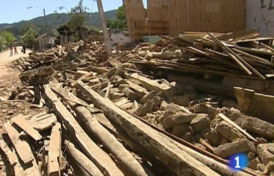 La ayuda humanitaria a Chile llega desde m&aacute;s de ochenta pa&iacute;ses