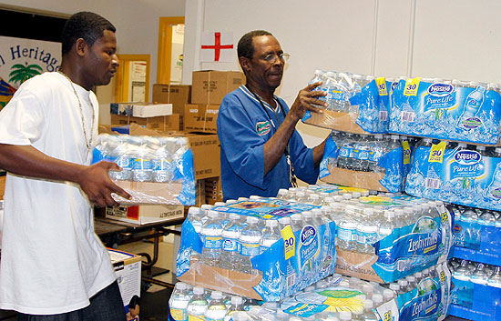 El mundo se vuelca con Haiti enviando ayuda humanitaria