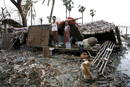 La ayuda llega a cuenta gotas a Birmania