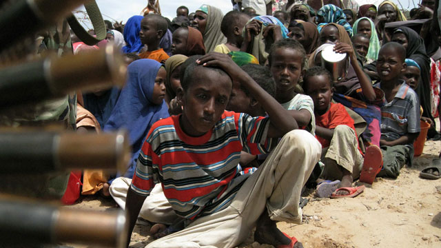 La FAO hace un llamamiento de ayuda urgente para el Cuerno de &Aacute;frica