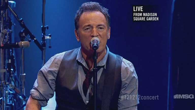 Los viejos rockeros mostraron ayer su lado m&aacute;s solidario en un concierto ben&eacute;fico